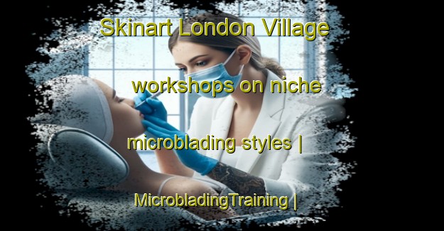 Skinart London Village workshops on niche microblading styles | MicrobladingTraining | MicrobladingClasses | SkinartTraining-Kiribati